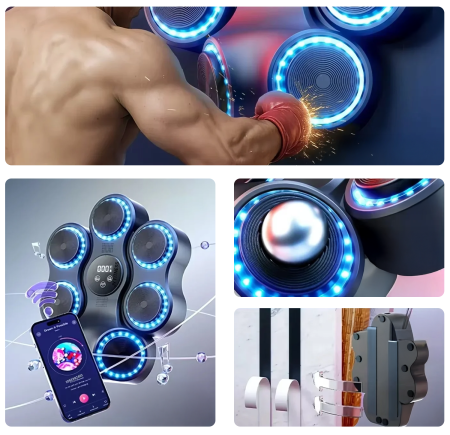 Купить Music Boxing Machine (MB12)