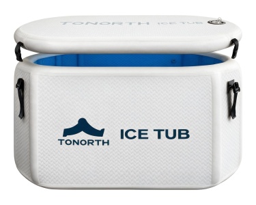 Купить Надувная ледяная ванна Tonorth Inflatable Ice Tub 152x76x67cm 522L (TS-BCP03) White