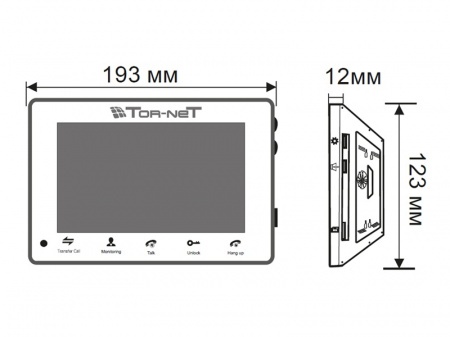 Tornet TR-29 IP B