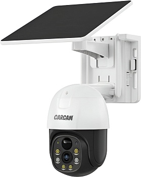 Купить CARCAM 2MP Solar Outdoor PTZ Camera V380P5pro-WiFi