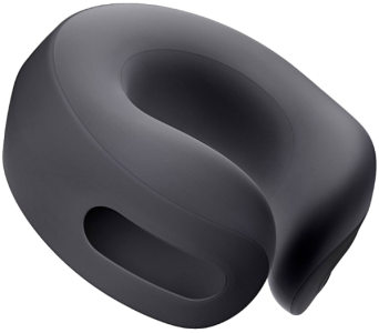 Купить Xiaomi Mijia Smart Neck Pillow Massager (MJJZAMY01YMYY) Dark Gray