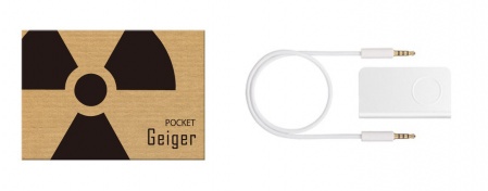 Pocket Geiger для Android/Windows