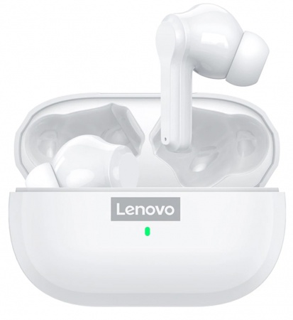 Lenovo ThinkPlus Live Pods LP1S White