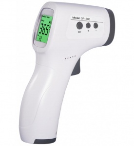Бесконтактный инфракрасный термометр iThermometer GP300 