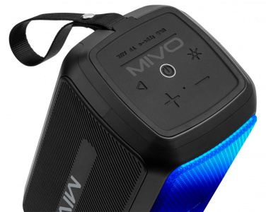 Mivo M67 Black