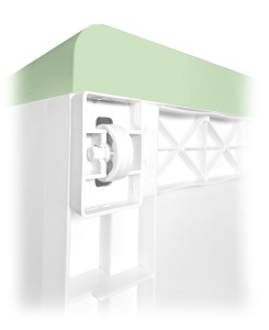 Купить SUNTEK Plastic Storage Cabinet 2503I Green