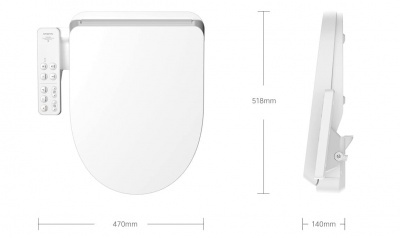 Xiaomi Smartmi Toilet Cover (SKV4022RT)