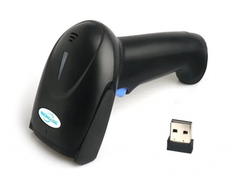 Vancode VS5616G 2D Wireless Handle Barcode Scanner