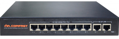 Купить COMFAST 10 Ports POE Switch 1000Mbps (CF-SG181P)