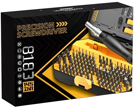 Купить JAKEMY Precision Screwdriver 145 In 1 (JM-8183)