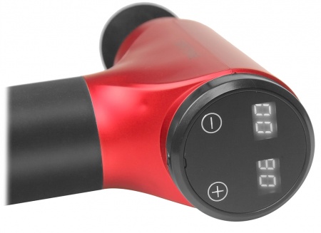 Купить Массажный пистолет Xiaomi Spetime Fascia Gun 016 Red