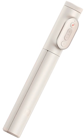 Купить Xiaomi Zoom Stand Selfie Stick 2 (XMBJZPG02YM) Sand Gold