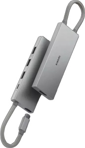 Xiaomi 5 в 1 с USB Type-C USB3.0 HDMI 4K PD100W (XMDS05YM)