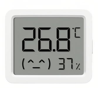 Купить Xiaomi Mijia Smart Thermometer and Humidity Meter 3 Mini (MJWSD06MMC) White