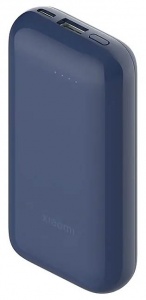 Xiaomi Power Bank 33W 10000mAh Pocket Edition Pro Blue (PB1030ZM)