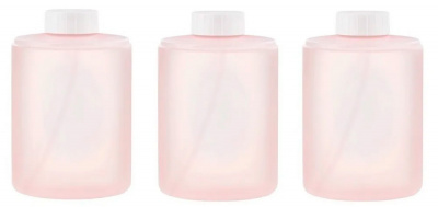 Xiaomi Daily Elements Amino Acid Foaming Hand Sanitizer 320ml (3pcs) Pink