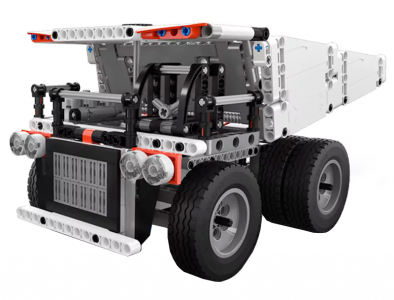 Купить Конструктор Xiaomi Onebot Building Block Mining Truck (MTJM01IQI)