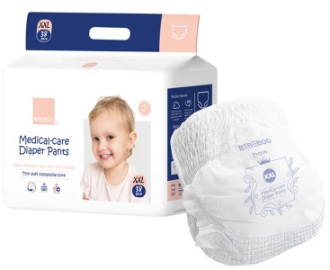 Купить Bebeboo Medical Care Diaper Pants XXL 15-20kg (38 Pcs)