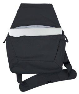 Купить Xiaomi Mijia Crossbody Bag (MJXKB01RM) Carbon Black