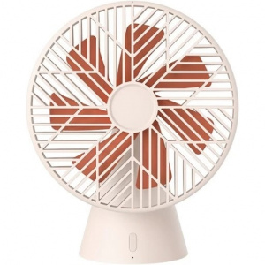 Купить Портативный вентилятор Xiaomi Sothing Silent Rainforest Mini Fan White (DSHJ-S-1907)