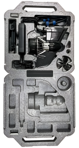Купить Tourus HIQ Carbon Drive Pro 350W 288Wh (EL18Li)