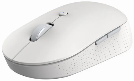 Купить MIIIW Quiet Dual-Mode Wireless Mouse MM302 (WXSMSBMW03) Starlight