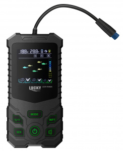 LUCKY Portative Echo Sounder FF1200-T