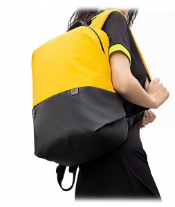 Xiaomi Simple Casual Backpack Yellow (XXB01LF)