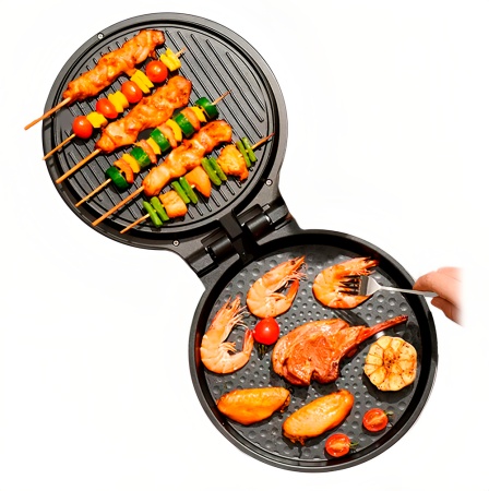 Купить Xiaomi Liven Multifunctional Baking Pan 1200W (LR-J2609) Green