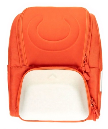 Купить Xiaomi Ubot Multifunctional Antibacterial and Weight Reducing Schoolbag Jumbo (UBOT-011) Beige and Orange