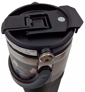 Купить Tyeso Vacuum Insulated Tumbler 900ml (TS-8828) Black