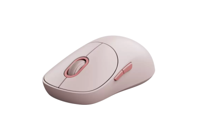 Xiaomi Wireless Mouse 3 (XMWXSB03YM) Pink