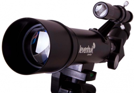 Купить Телескоп Levenhuk Skyline Travel 50
