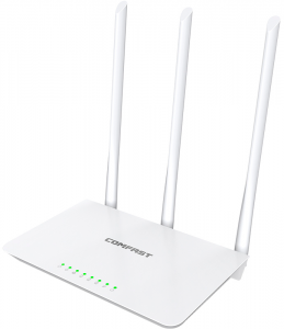 Купить COMFAST Wireless Router 300Mbps (CF-WR613N V1)