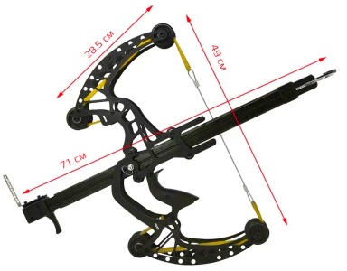 Mijia Slingshot Bow set 11 in 1 (XMTG18) Купить Mijia Slingshot Bow set 11 in 1 (XMTG18)