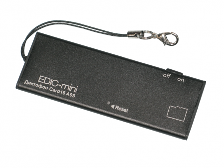 Edic-mini CARD16 A95
