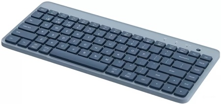 Купить Xiaomi Mi Dual Mode Wireless Keyboard (XMBXJP01YM) Blue