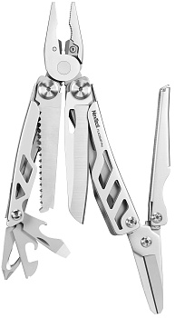 Купить Мультитул Xiaomi NexTool Flagship Pro Multi Tool (NE20232)