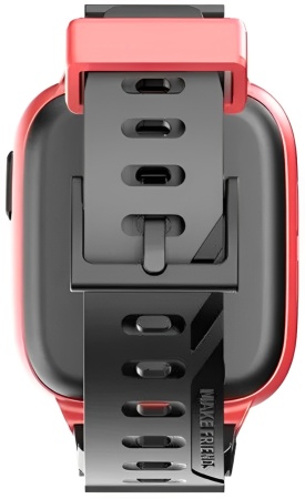 Купить Xiaomi Botslab Kids Watch E3 (W322P) Pink