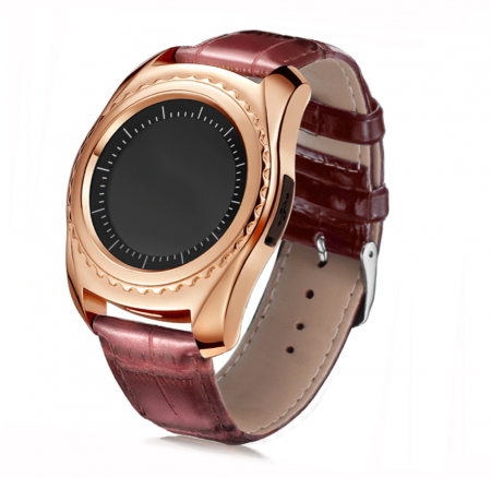 CARCAM Smart Watch TQ 920 Gold