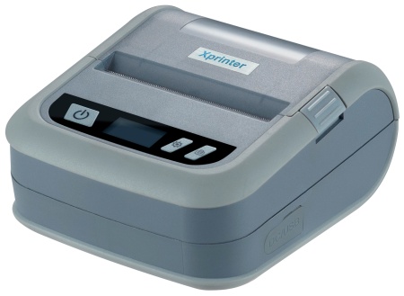 Купить Xprinter XP-P323B (USB, Bluetooth) Серый