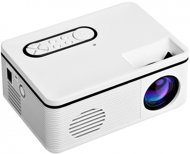 LED Projector White
