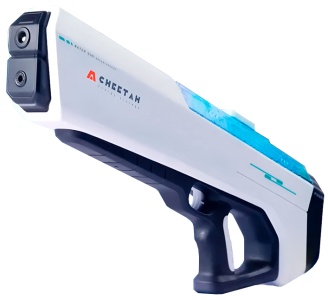 Купить Aojiate Cheetah Electric Water Gun (A-22) White