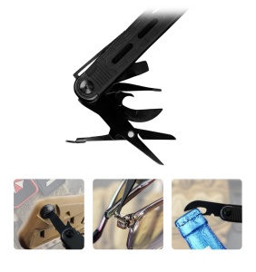 Купить Xiaomi HX Outdoors Versatile Tool 1 (GQ-28B) Black
