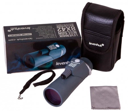 Купить Монокуляр Levenhuk Nelson 8x42