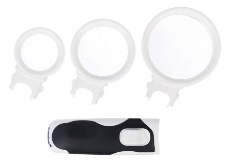 Купить Мультилупа Levenhuk Zeno Multi ML9