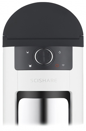 Xiaomi Scishare Smart Capsule Coffee Machine White (S1102)