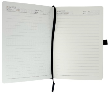 Купить Блокнот черный COMFAST