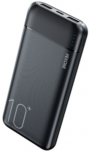 Купить Wekome Pop Power Series Power Bank 10000 mAh (WP-01) Black