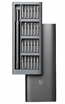 Купить Набор отверток Xiaomi Mi Precision Screwdriver Kit EU (MJJXLSD002QW)